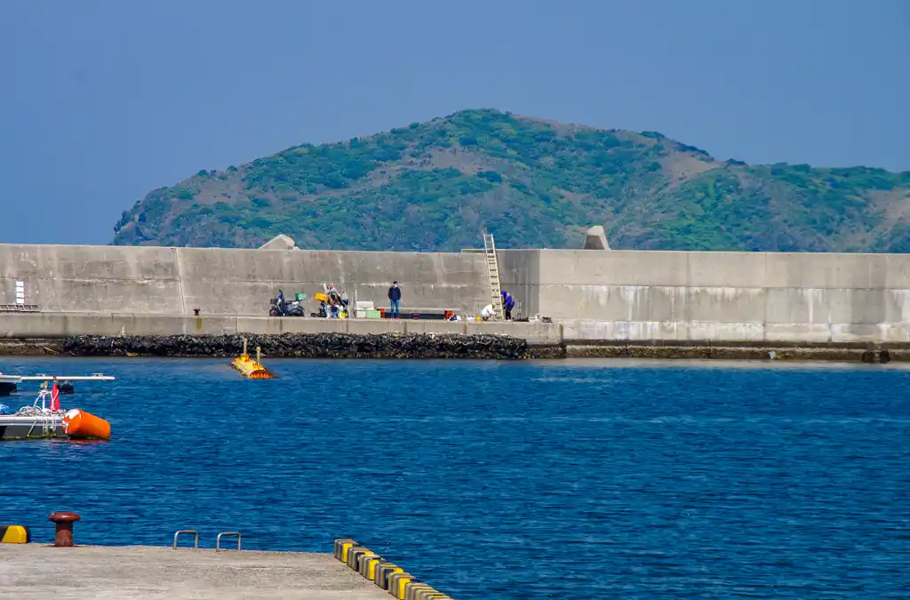 初島漁港