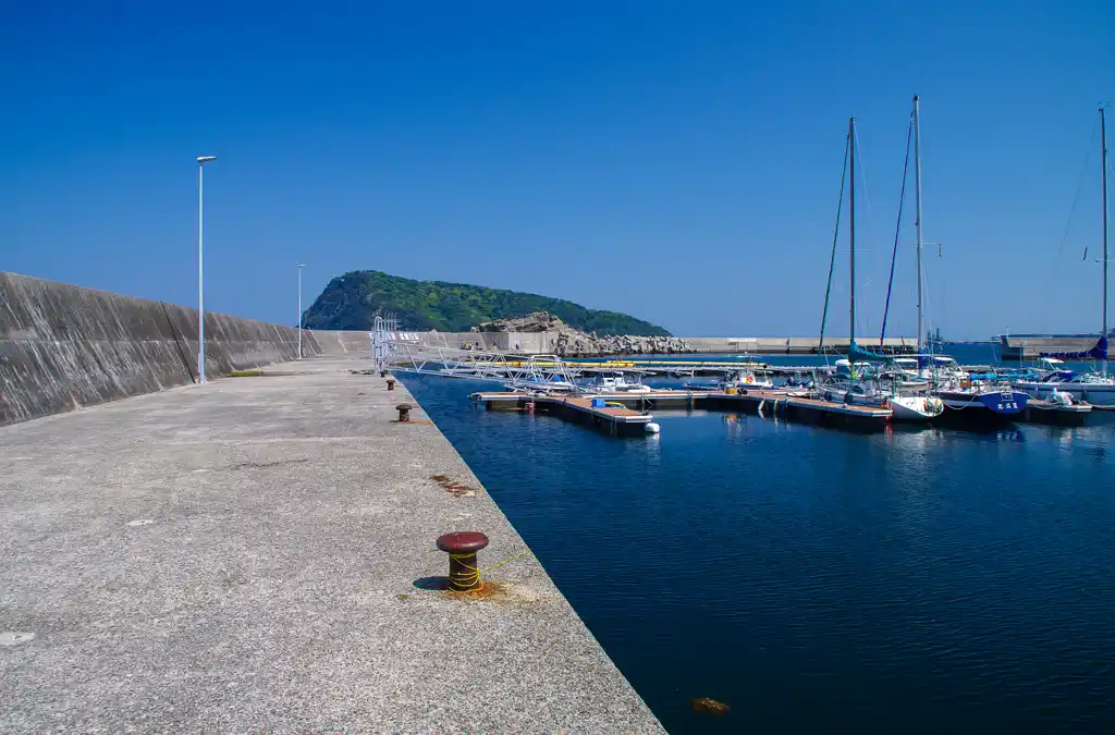 初島漁港