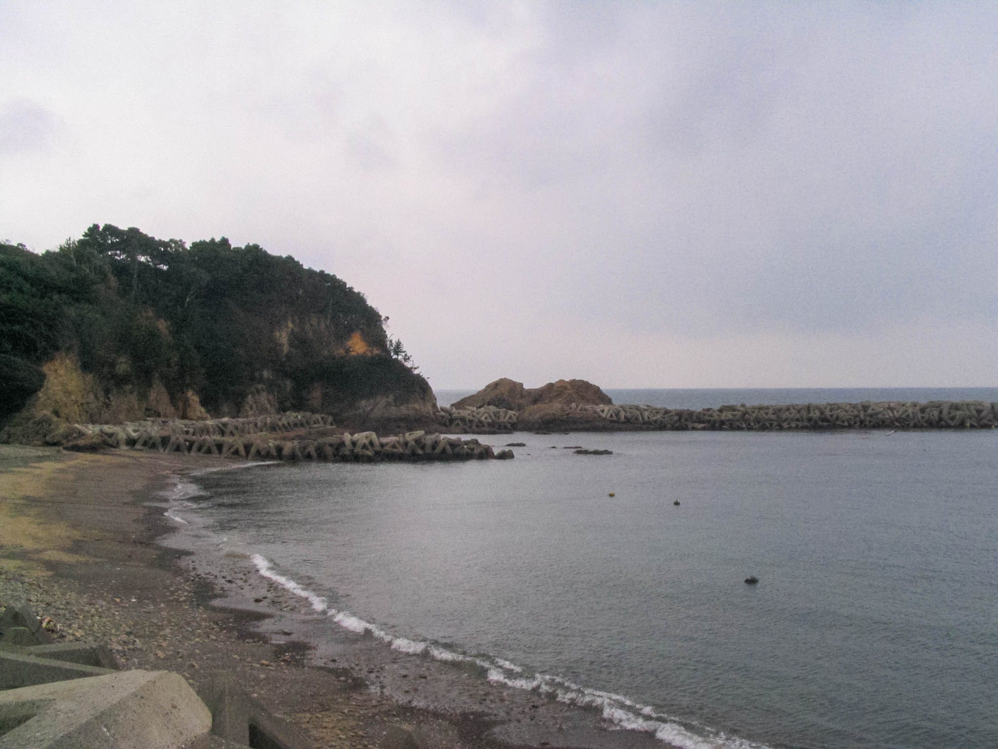 志摩　越賀、阿津里浜