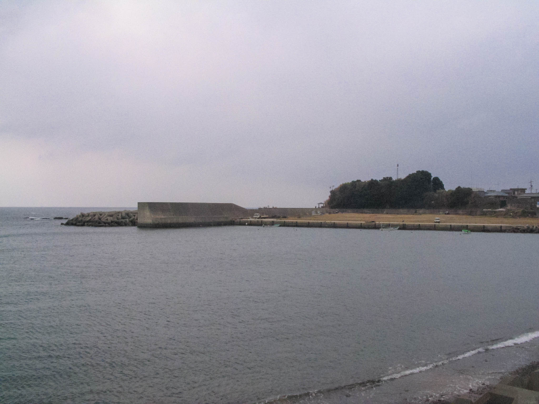 志摩　越賀、阿津里浜