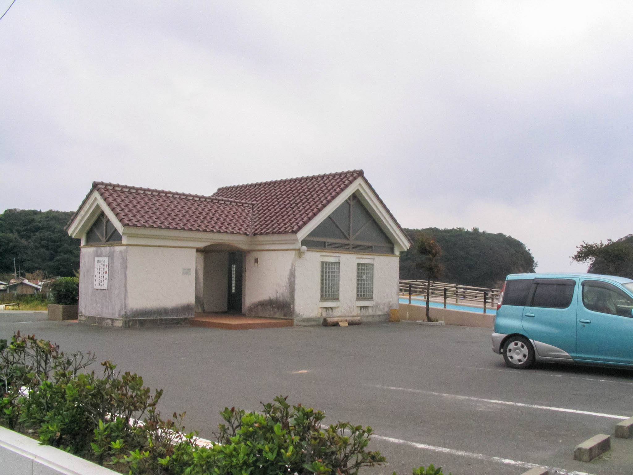 志摩　越賀、阿津里浜