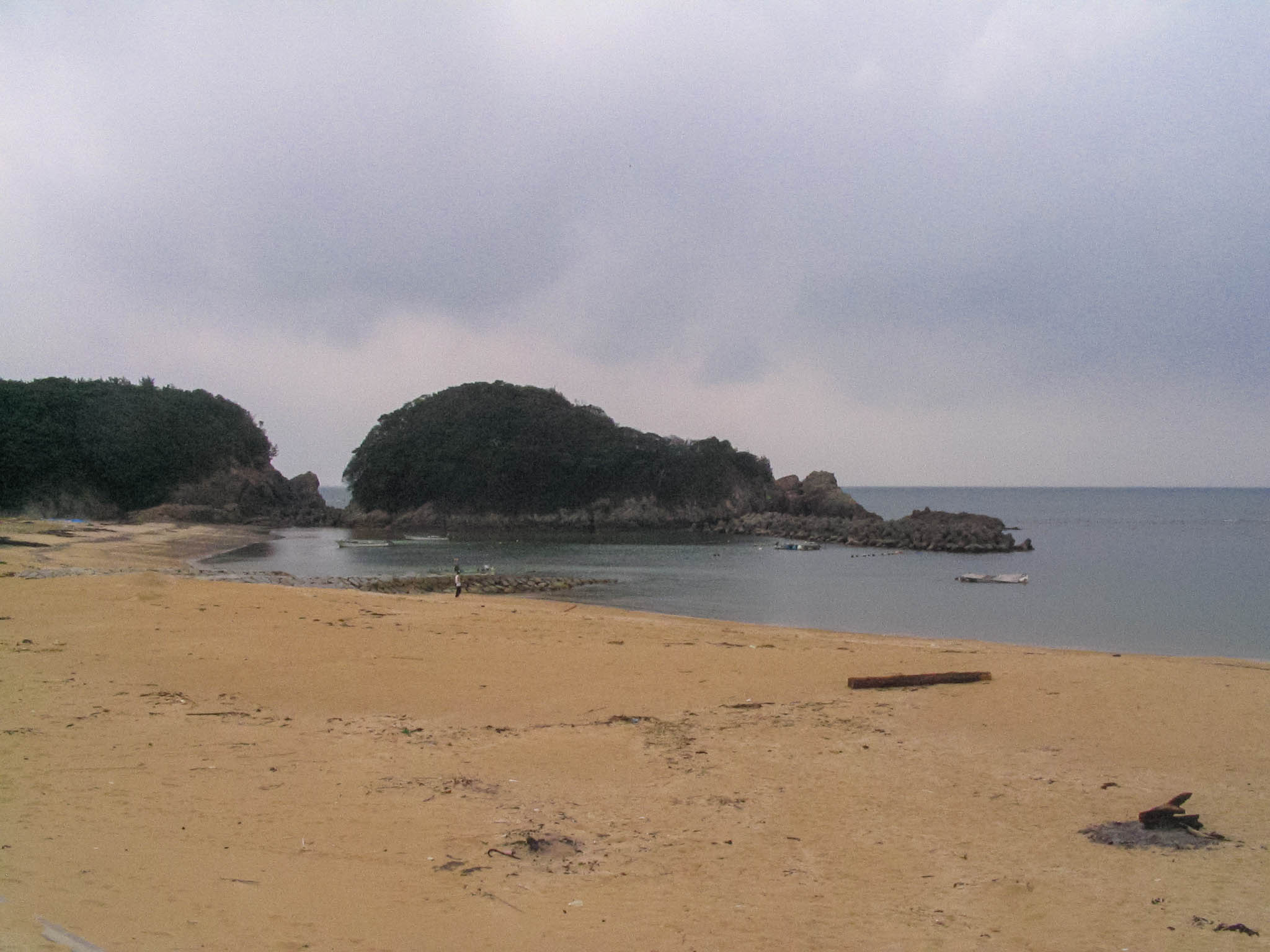 志摩　越賀、阿津里浜