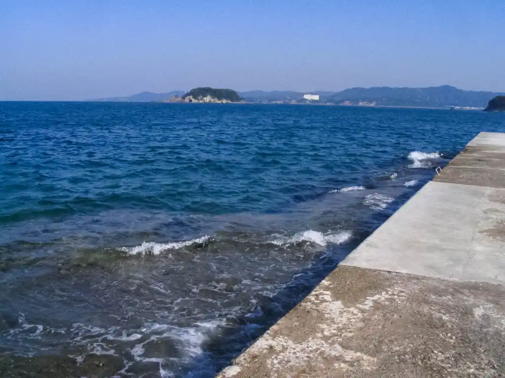 森の鼻～南部堺漁港