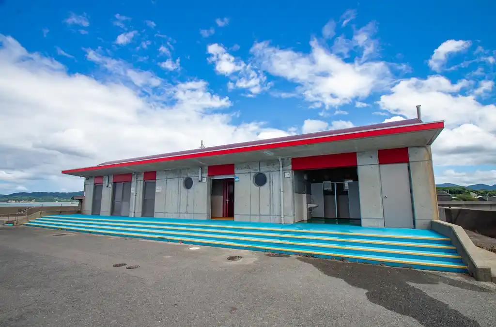 森の鼻～南部堺漁港