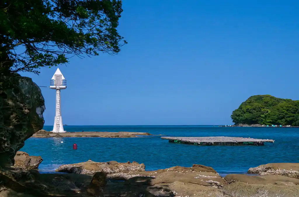 那智勝浦　浦神