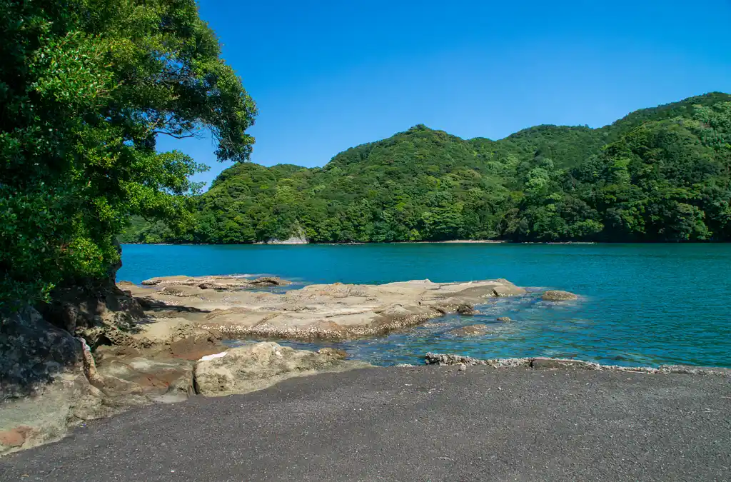 那智勝浦　浦神