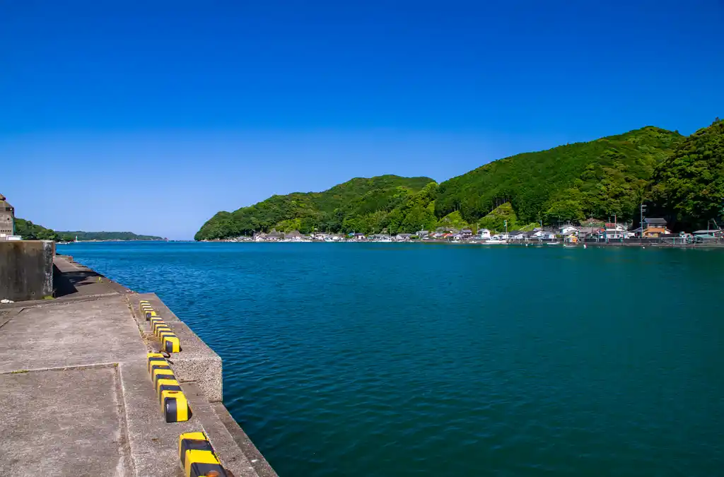 那智勝浦　浦神