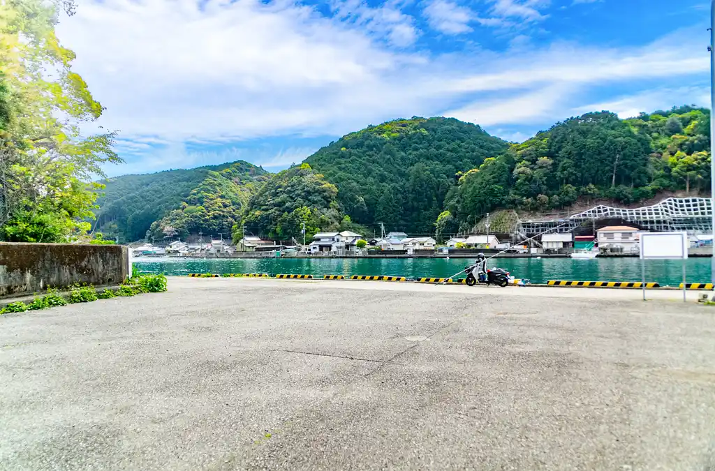 那智勝浦　浦神