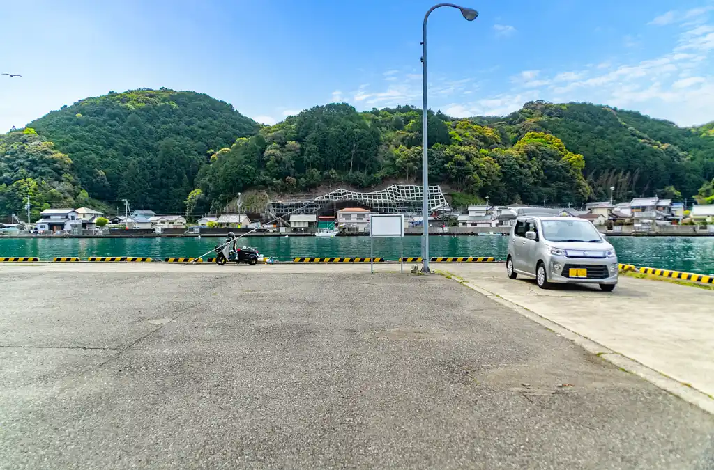 那智勝浦　浦神