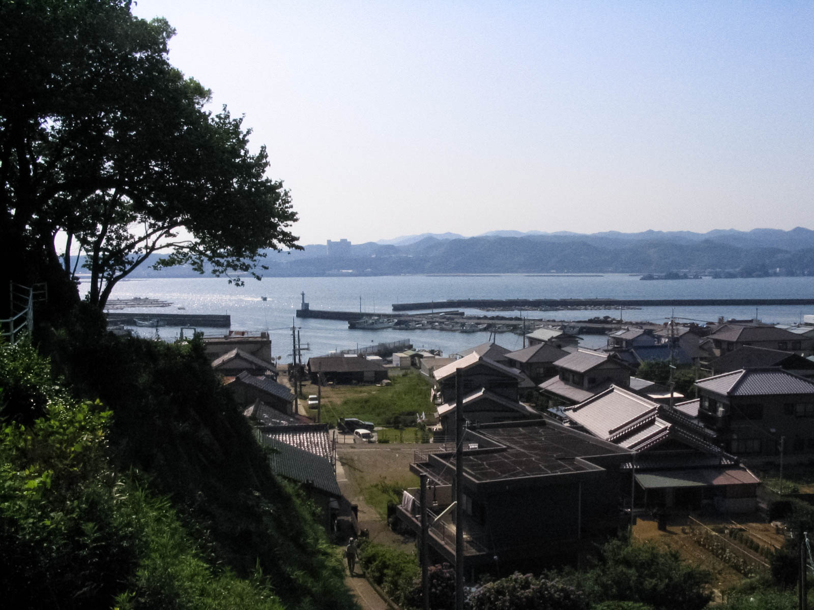 串本大島　大島港