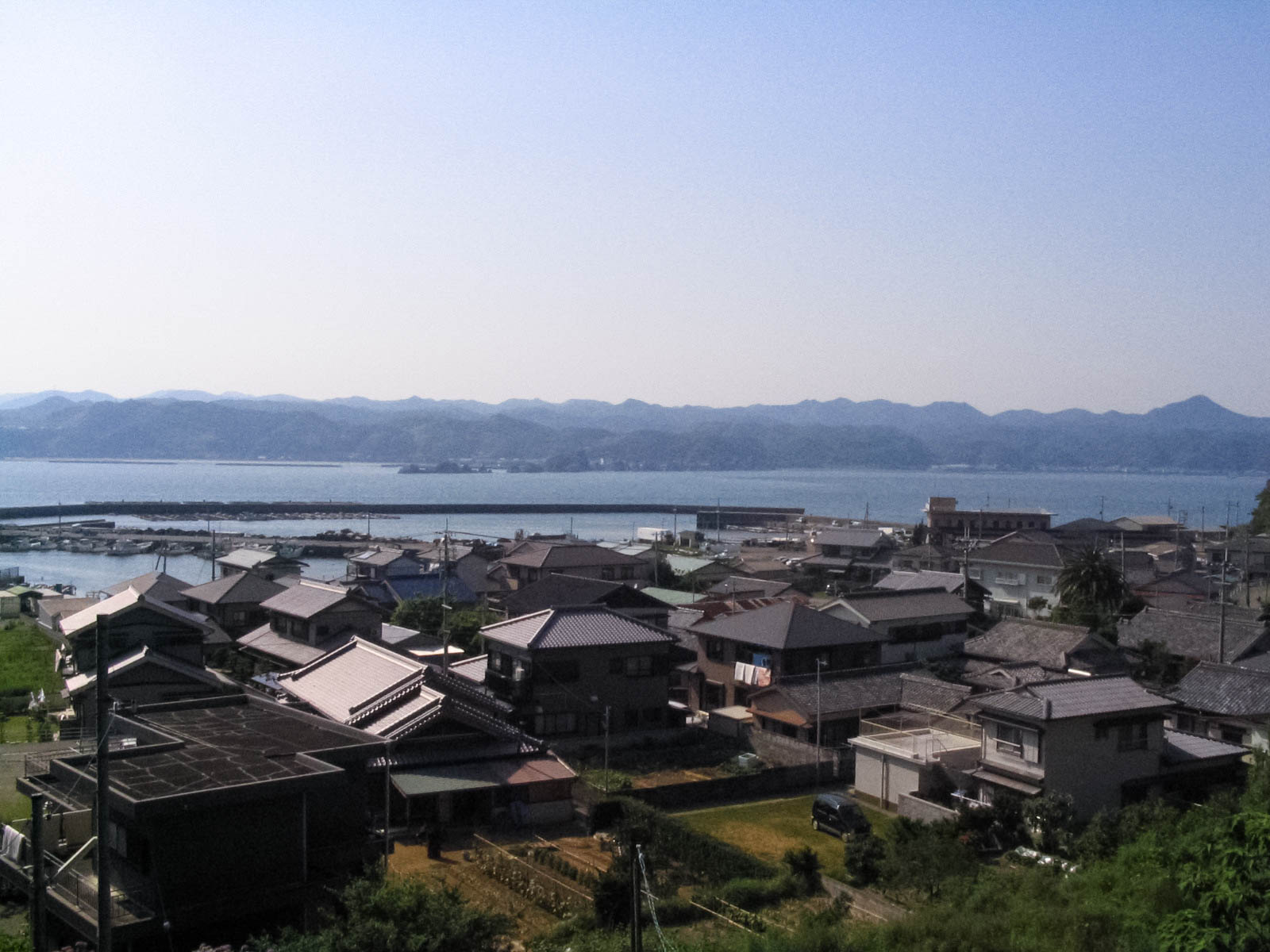串本大島　大島港