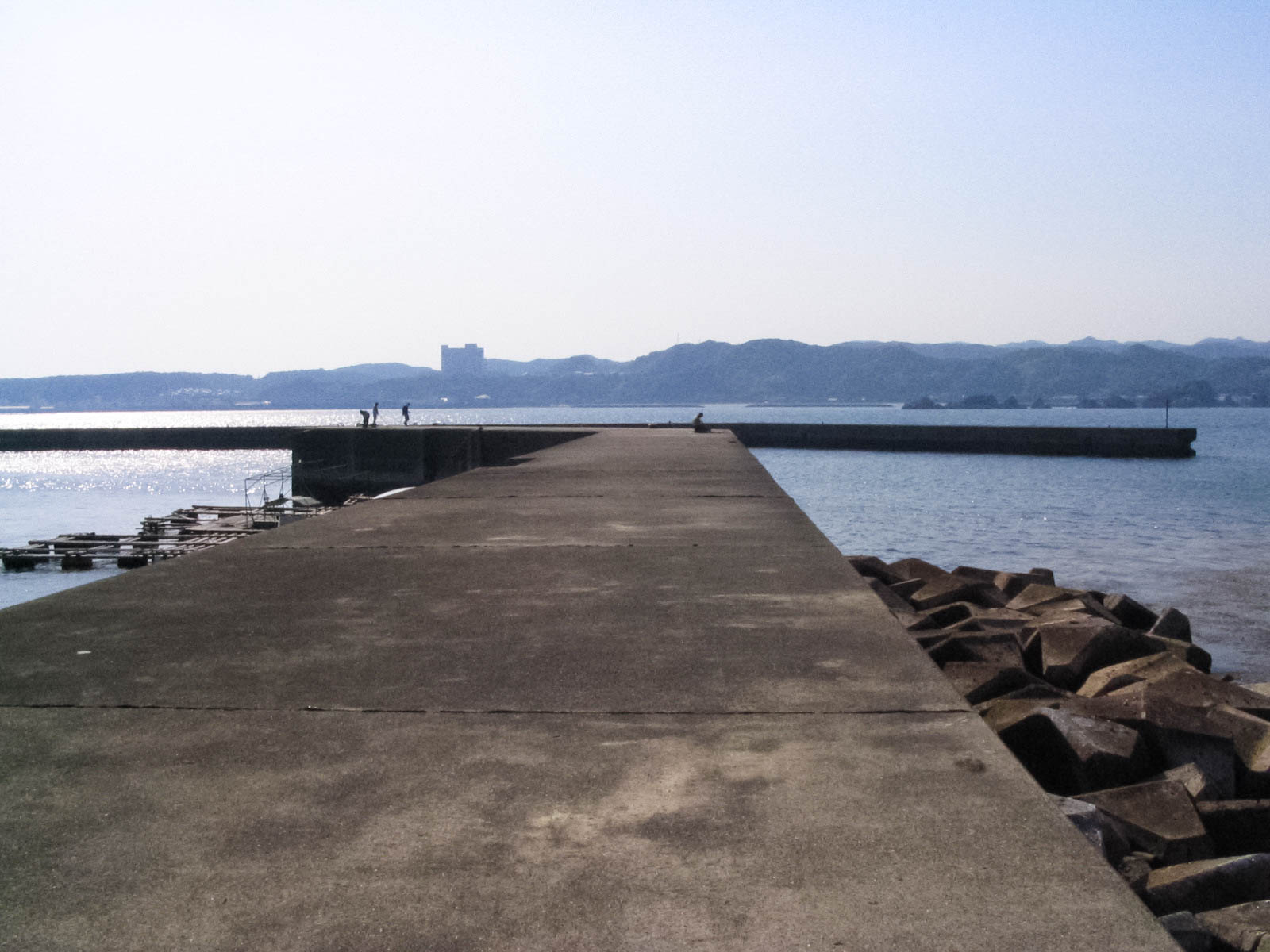 串本大島　大島港