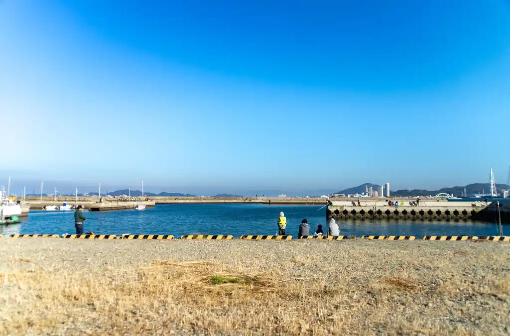 塩津漁港