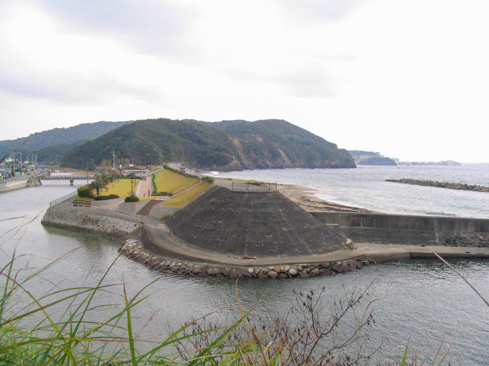 志摩　田曽白浜、南張浜