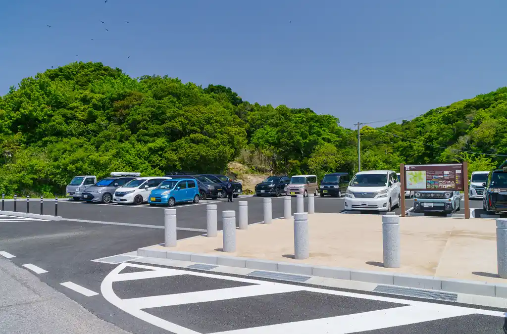 元島、天神崎周辺