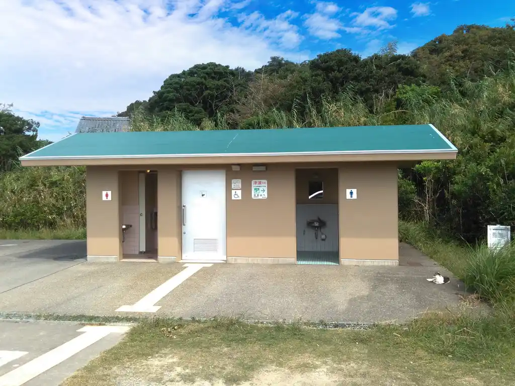 元島、天神崎周辺